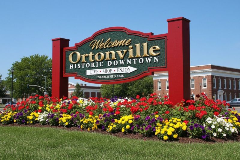 Ortonville, MI