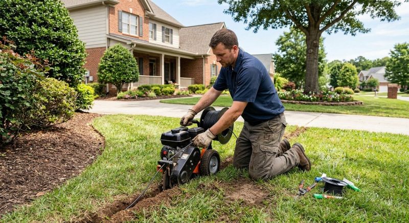 Concrete Installation in Fenton, MI
