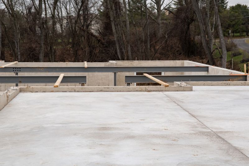Commercial Slab Construction in Milford, MI