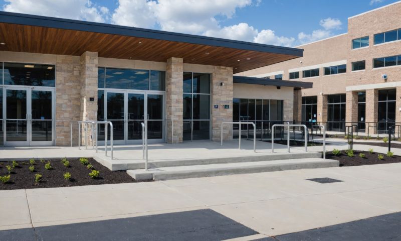 Concrete Service in Davisburg, MI