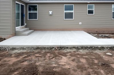 Concrete Service in Hartland, MI