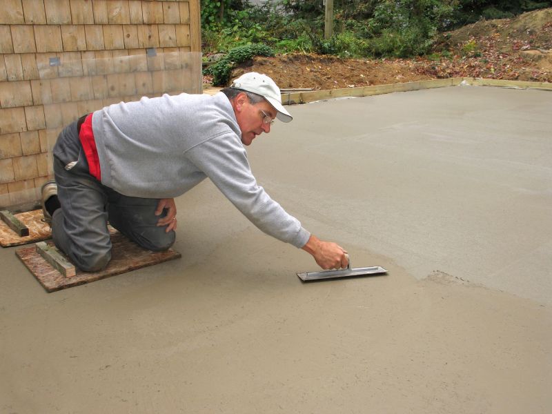 Concrete Service in White Lake, MI