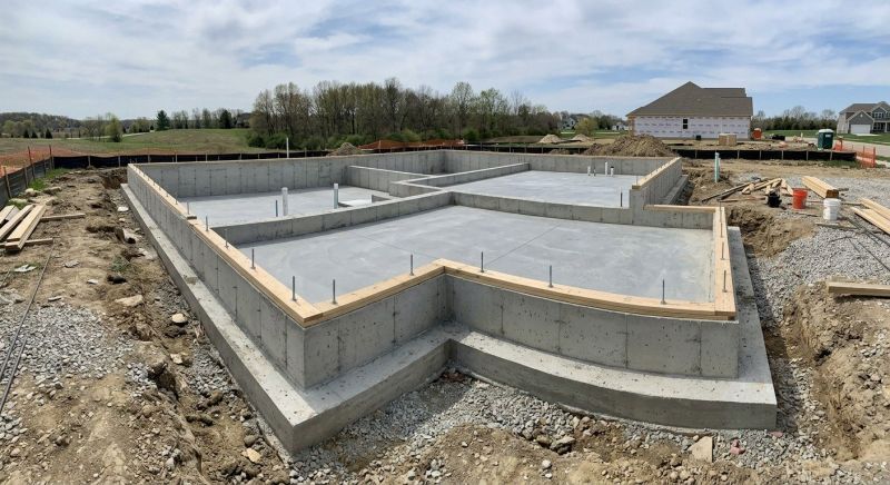 Foundation Construction in Goodrich, MI
