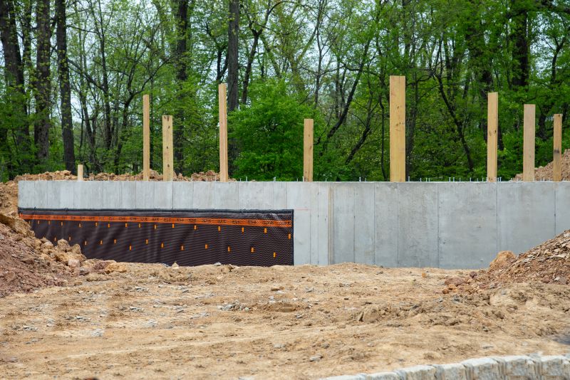 Home Foundation Installation in White Lake, MI